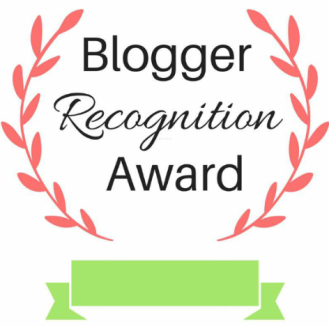 BloggerRecognitionAward