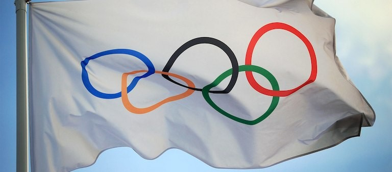 Olympic Flag