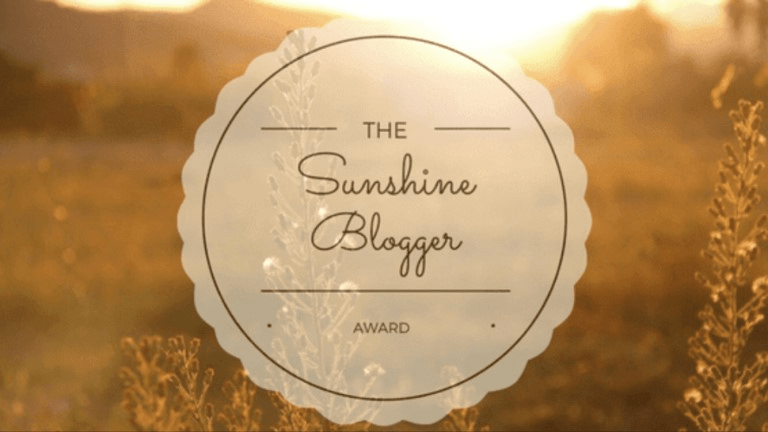 SunshineBlogger