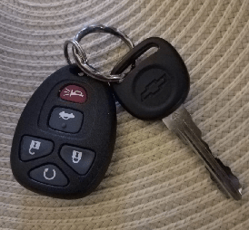 keyfob
