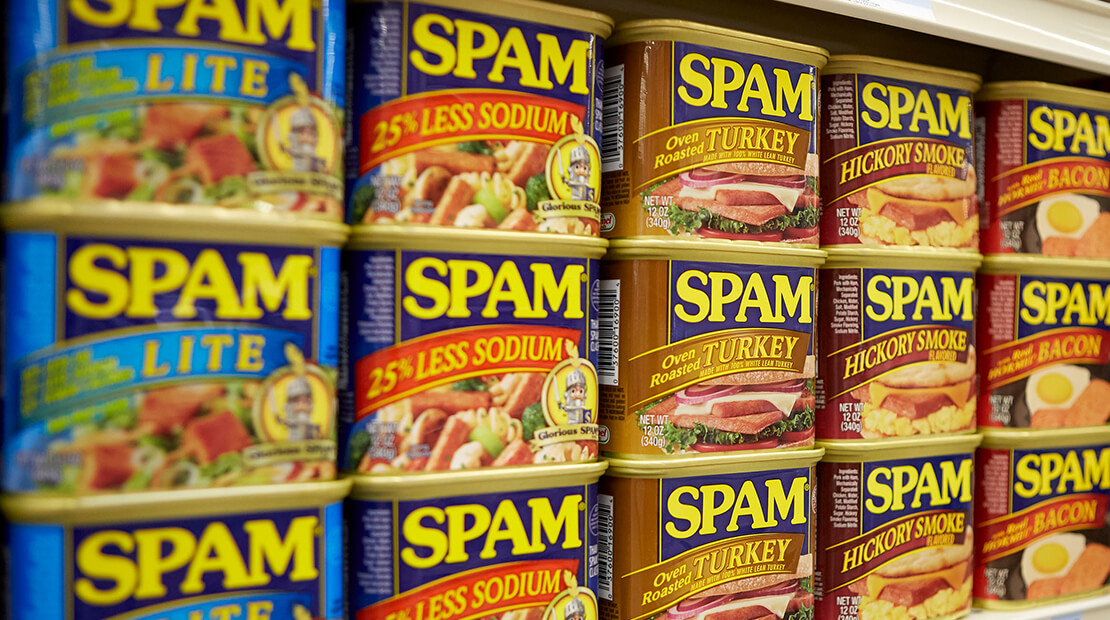 Spam