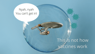 Not Vaccinated Section (5)