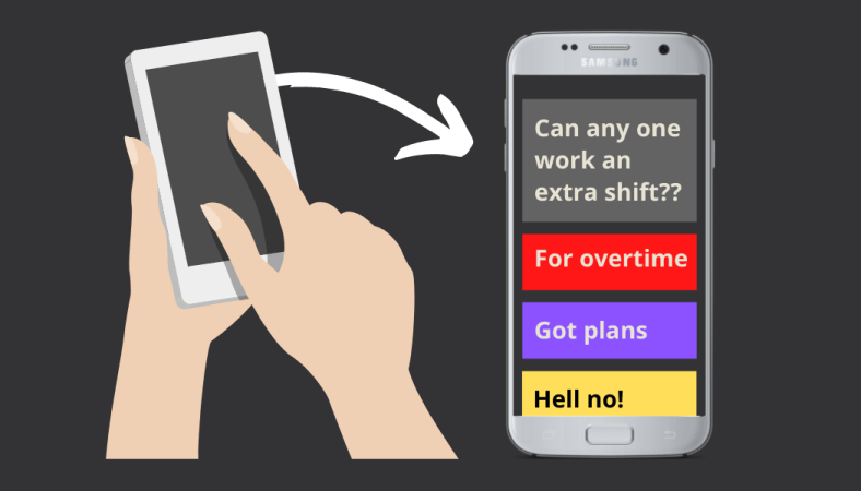 Once upon a time they lived happily ever after