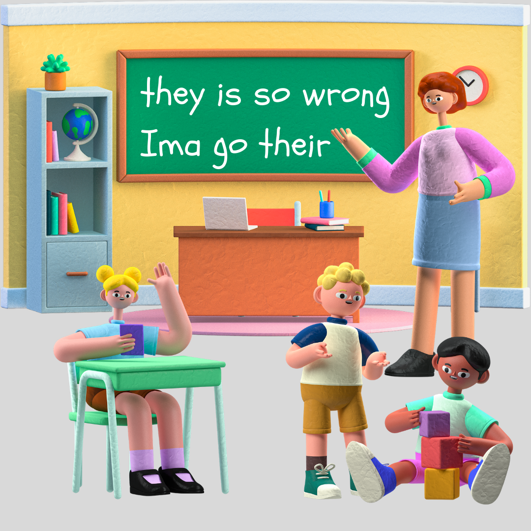 they is so wrong